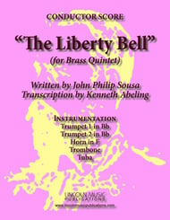 The Liberty Bell P.O.D. cover Thumbnail